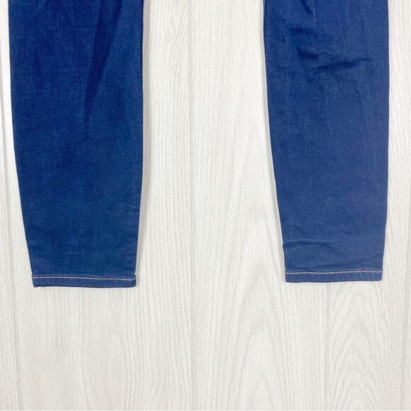 Vineyard Vines | Jamie High Rise Skinny Indigo Jeans Size 29 - Picture 6 of 10